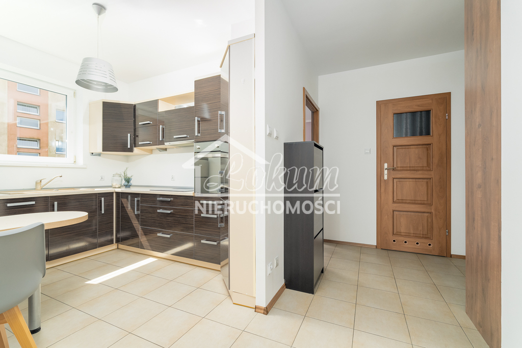 Mieszkanie 48,4&nbsp;m², Szczecin, Niebuszewo, Przyjaciół Żołnierza - zdjęcie 6