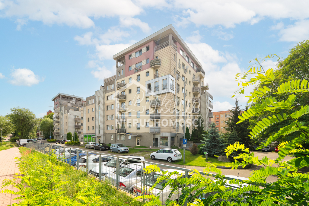 Mieszkanie 48,4&nbsp;m², Szczecin, Niebuszewo, Przyjaciół Żołnierza - zdjęcie 13