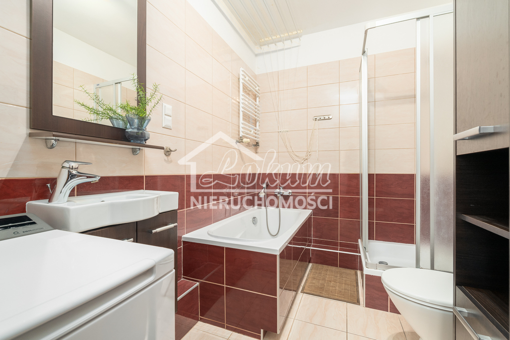 Mieszkanie 48,4&nbsp;m², Szczecin, Niebuszewo, Przyjaciół Żołnierza - zdjęcie 11