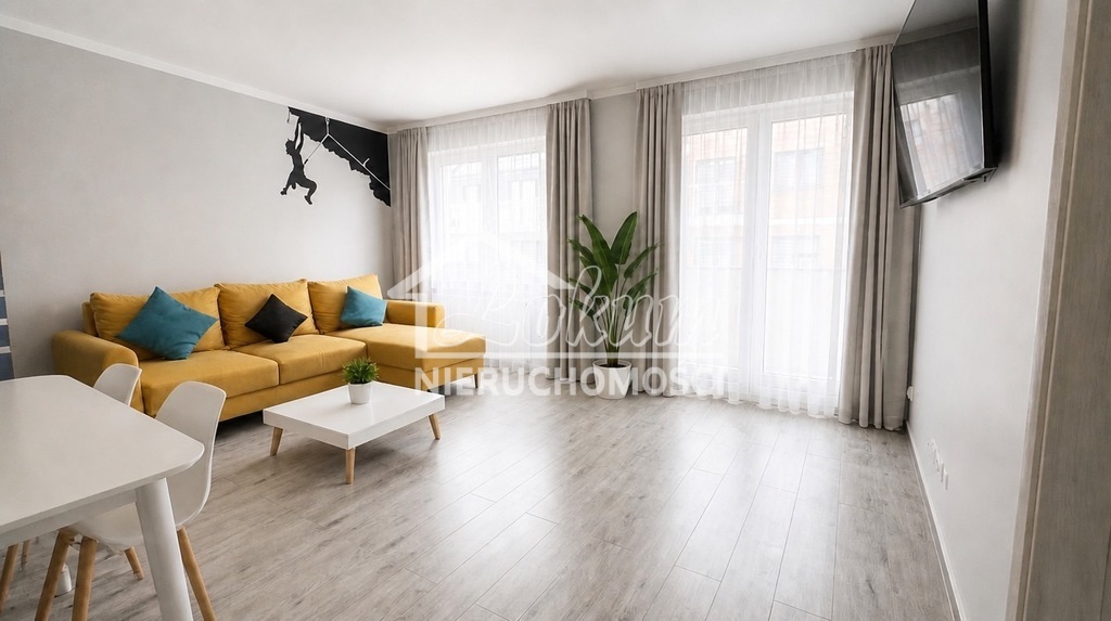 Mieszkanie 44,98 m², Stargard, Powstańców Warszawy - zdjęcie 1