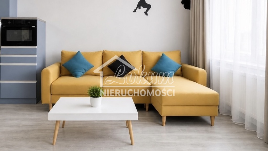 Mieszkanie 44,98 m², Stargard, Powstańców Warszawy - zdjęcie 2