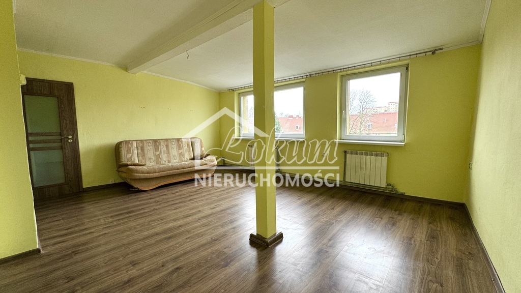 Mieszkanie 61,76 m², Police, Robotnicza - zdjęcie 1