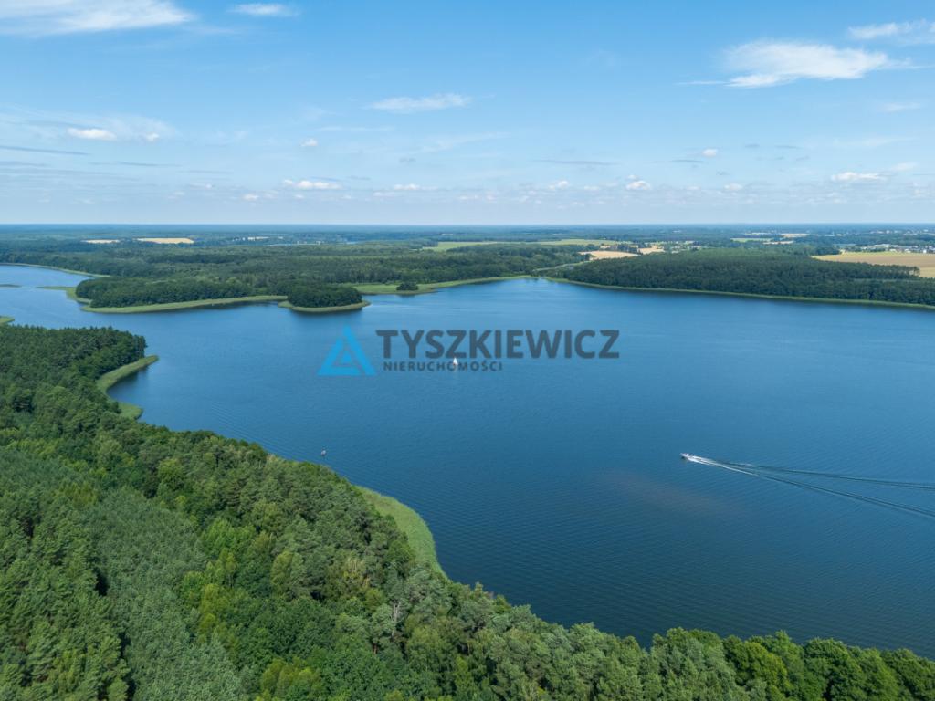 Działka przy lesie i jeziorze | MPZP | media - zdjęcie 12
