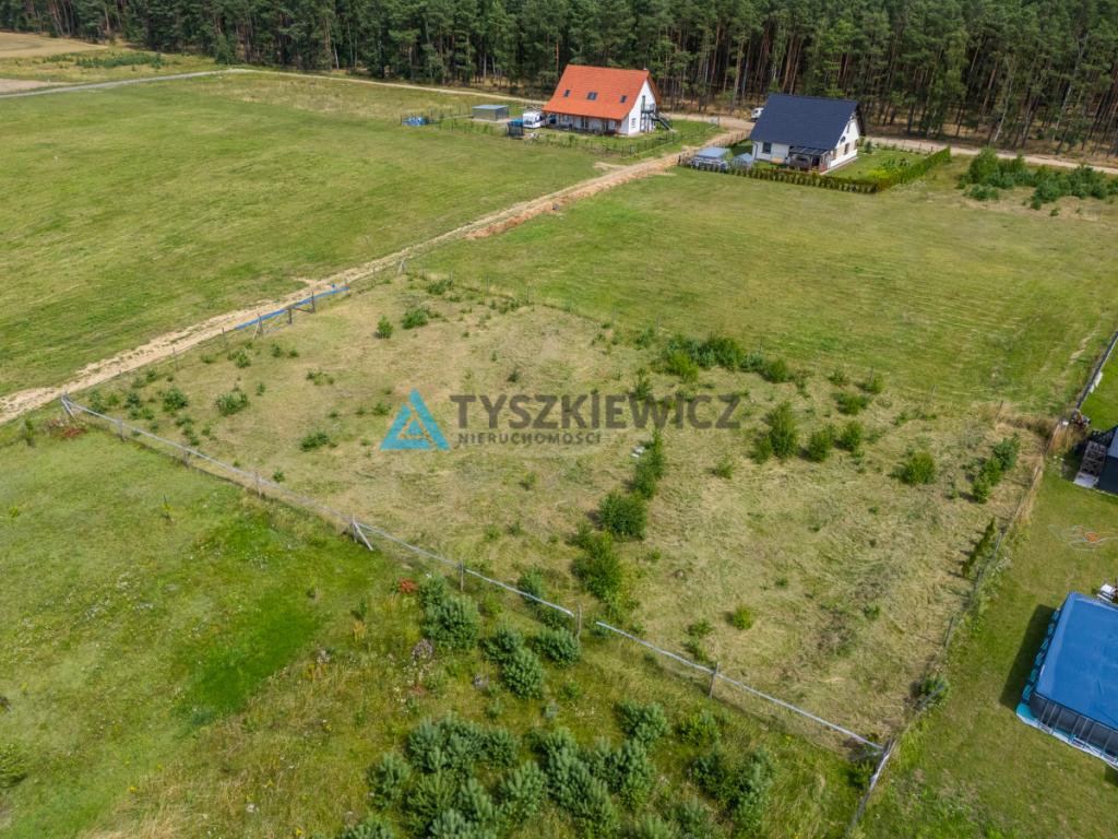 Działka przy lesie i jeziorze | MPZP | media - zdjęcie 6