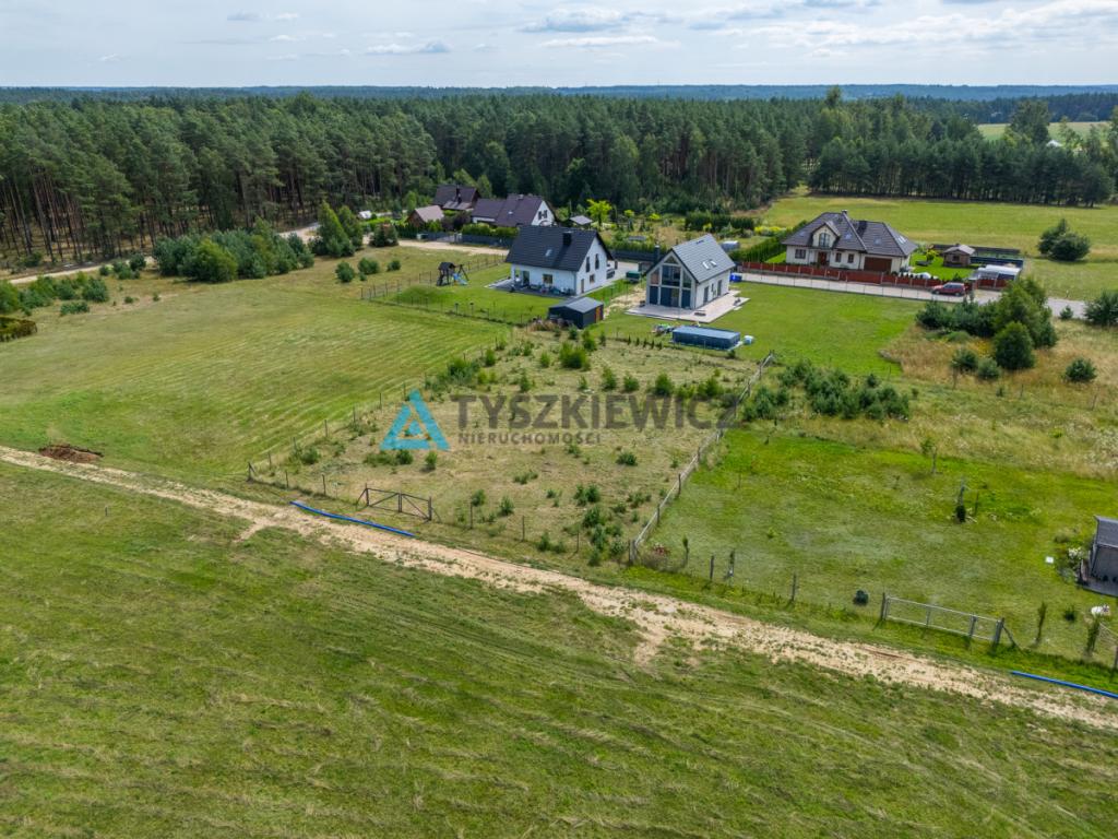 Działka przy lesie i jeziorze | MPZP | media - zdjęcie 2