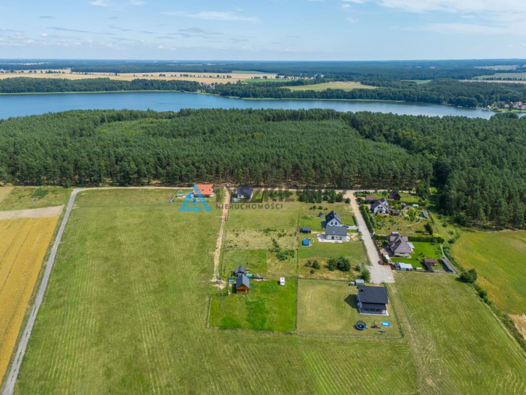 Działka przy lesie i jeziorze | MPZP | media - zdjęcie 3