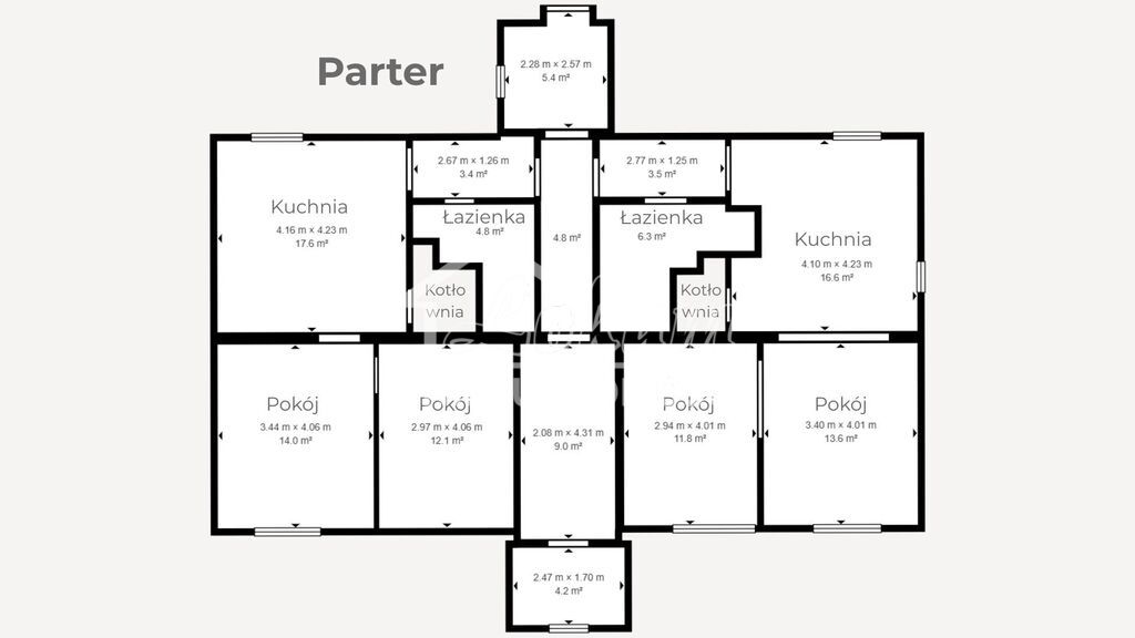 Dom 250 m², Modrzewie - zdjęcie 18