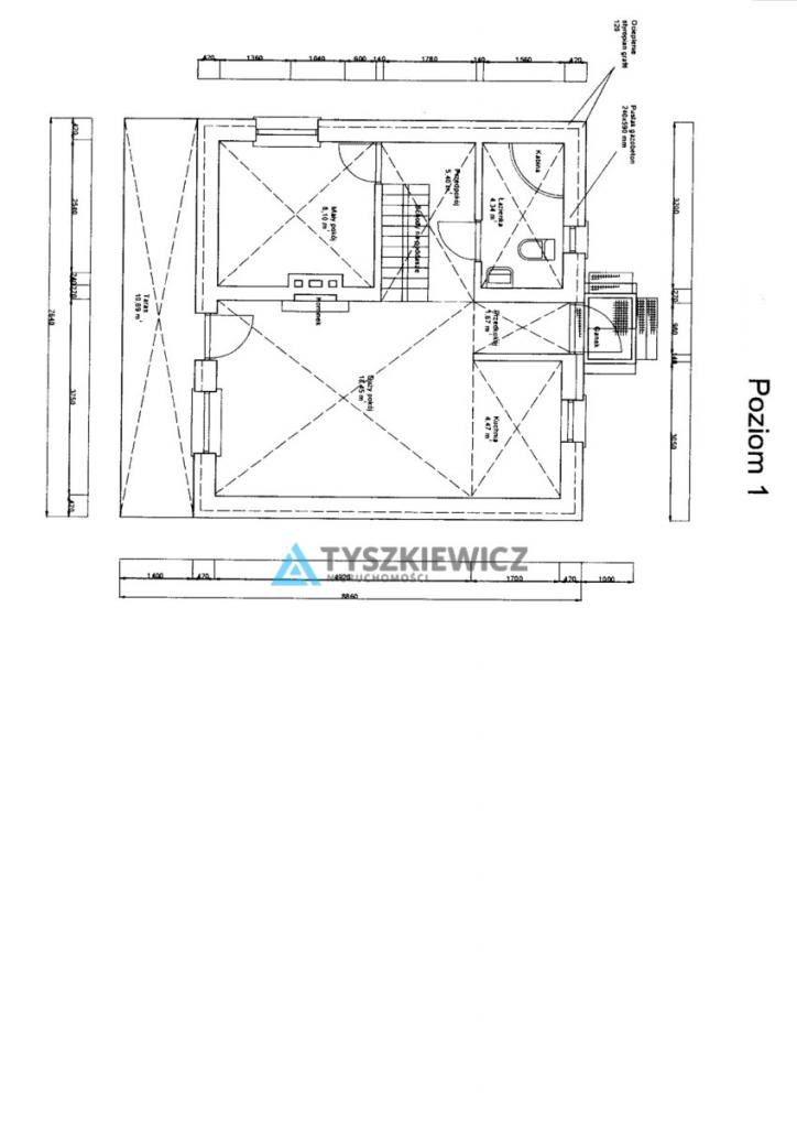 Atrakcyjny Dom Kaszuby blisko Jeziora - zdjęcie 12