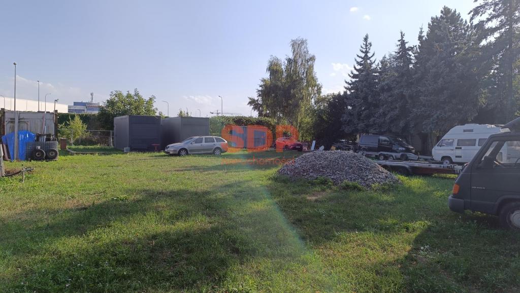 Działka budowlana 1308 m², Wrocław, Żmigrodzka - zdjęcie 5