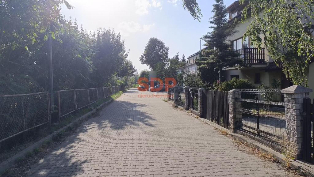 Działka budowlana 1308 m², Wrocław, Żmigrodzka - zdjęcie 8