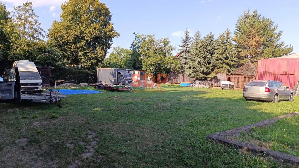 Działka budowlana 1308 m², Wrocław, Żmigrodzka - zdjęcie 6