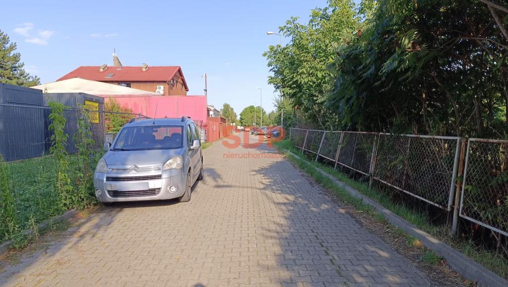 Działka budowlana 1308 m², Wrocław, Żmigrodzka - zdjęcie 7