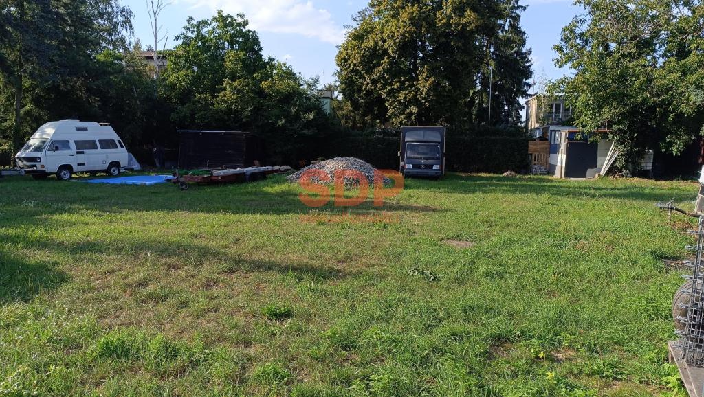 Działka budowlana 1308 m², Wrocław, Żmigrodzka - zdjęcie 4