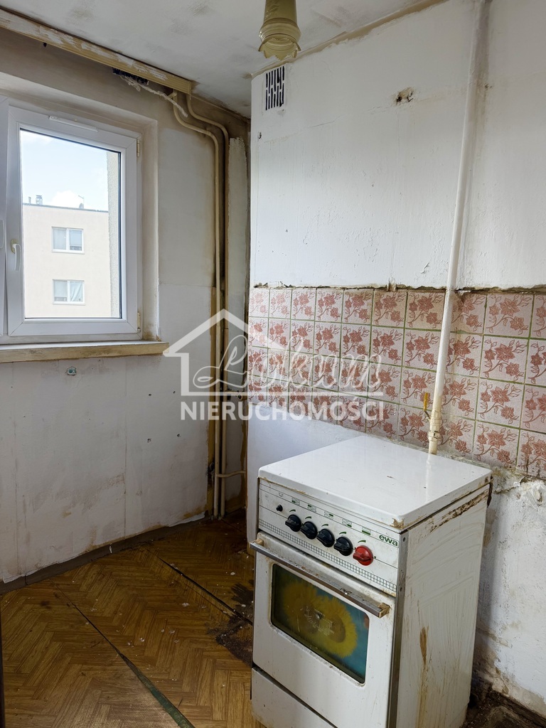 Mieszkanie 37 m², Szczecin, Śródmieście, Potulicka - zdjęcie 3