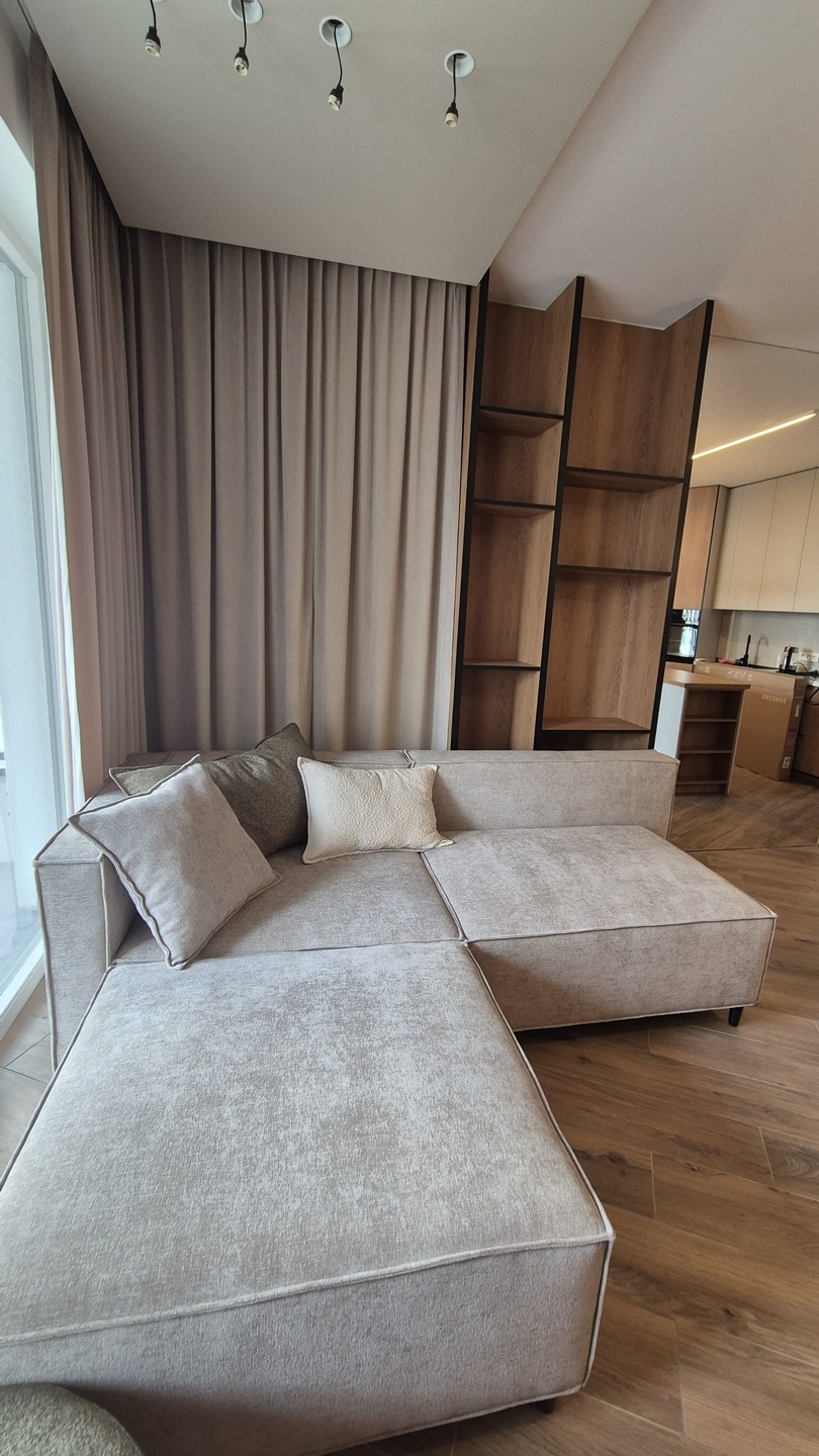 SKY ATAL unikatowy nowoczesny apartament lux - 50m2 2 pokoje z balkonem klimatyzacja. Czeka na pierwszego najemcę ! - zdjęcie 11