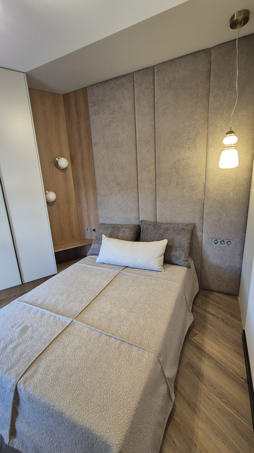 SKY ATAL unikatowy nowoczesny apartament lux - 50m2 2 pokoje z balkonem klimatyzacja. Czeka na pierwszego najemcę ! - zdjęcie 14