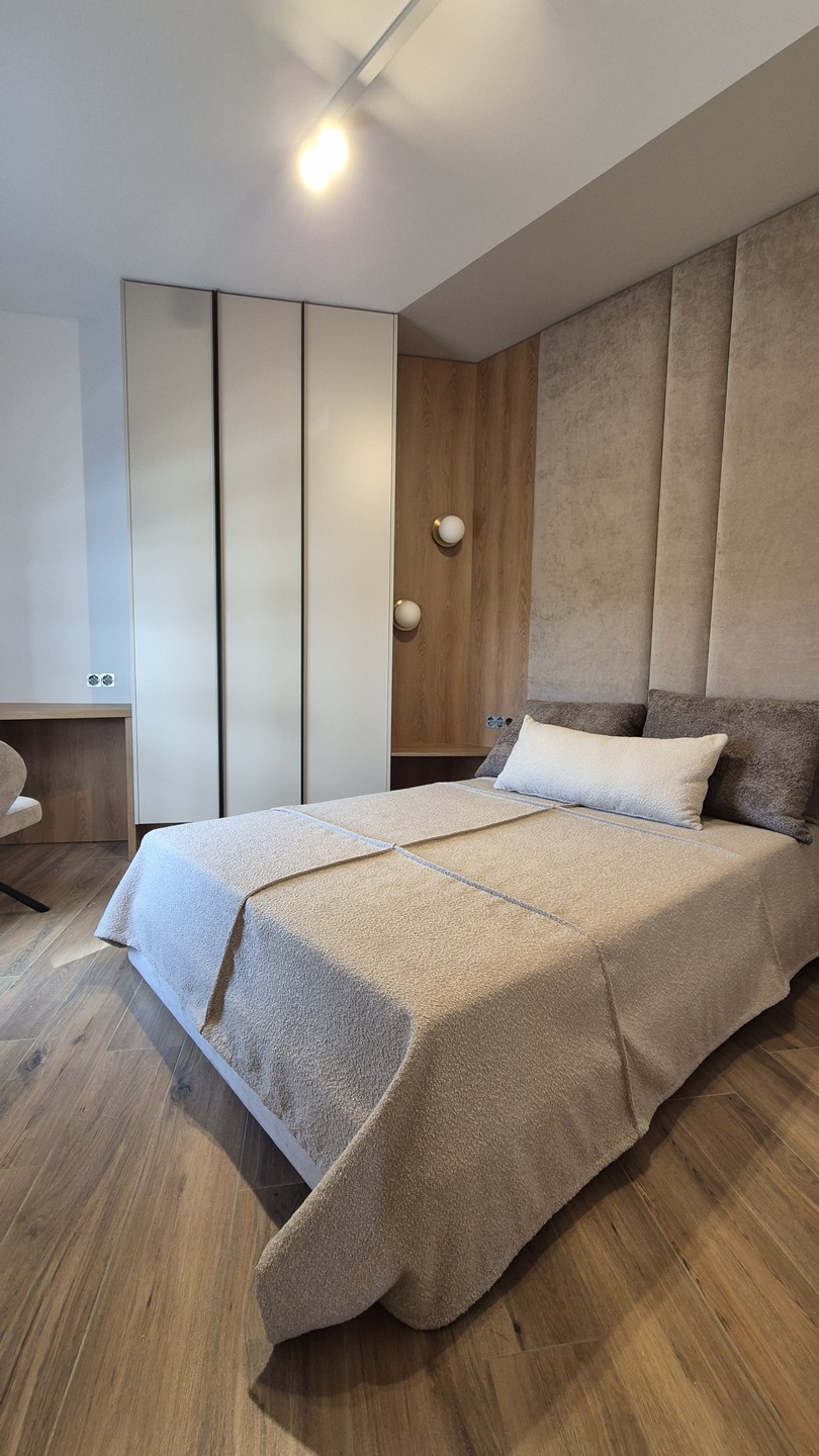 SKY ATAL unikatowy nowoczesny apartament lux - 50m2 2 pokoje z balkonem klimatyzacja. Czeka na pierwszego najemcę ! - zdjęcie 16