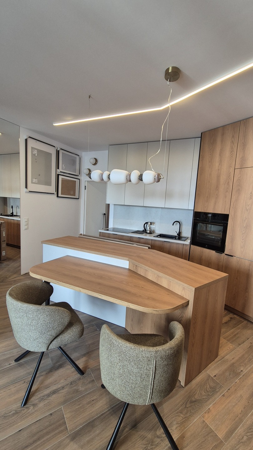 SKY ATAL unikatowy nowoczesny apartament lux - 50m2 2 pokoje z balkonem klimatyzacja. Czeka na pierwszego najemcę ! - zdjęcie 12