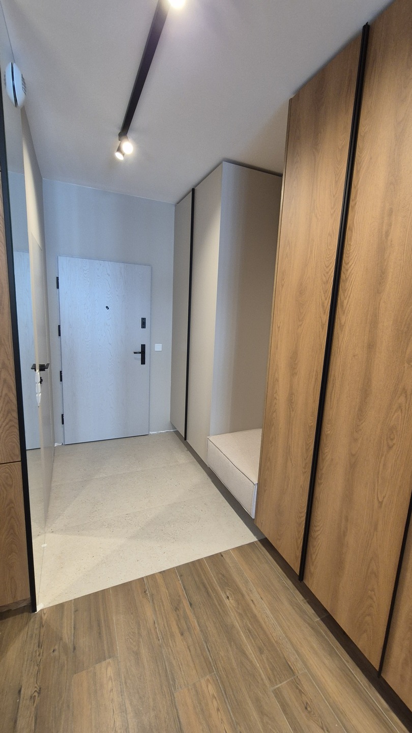 SKY ATAL unikatowy nowoczesny apartament lux - 50m2 2 pokoje z balkonem klimatyzacja. Czeka na pierwszego najemcę ! - zdjęcie 15