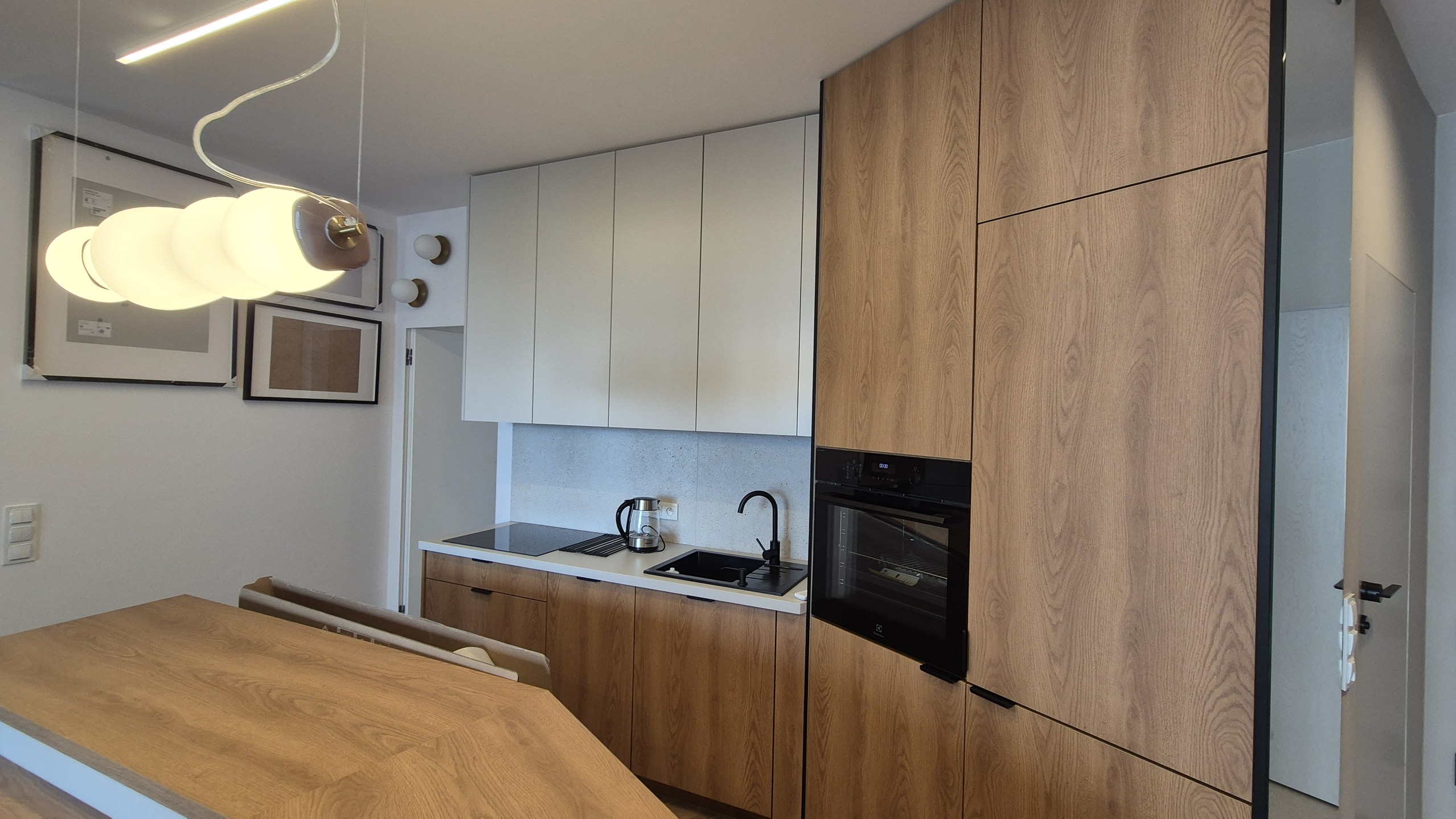 SKY ATAL unikatowy nowoczesny apartament lux - 50m2 2 pokoje z balkonem klimatyzacja. Czeka na pierwszego najemcę ! - zdjęcie 7