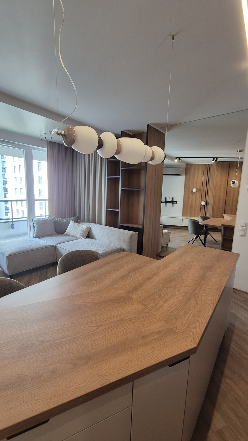SKY ATAL unikatowy nowoczesny apartament lux - 50m2 2 pokoje z balkonem klimatyzacja. Czeka na pierwszego najemcę ! - zdjęcie 20