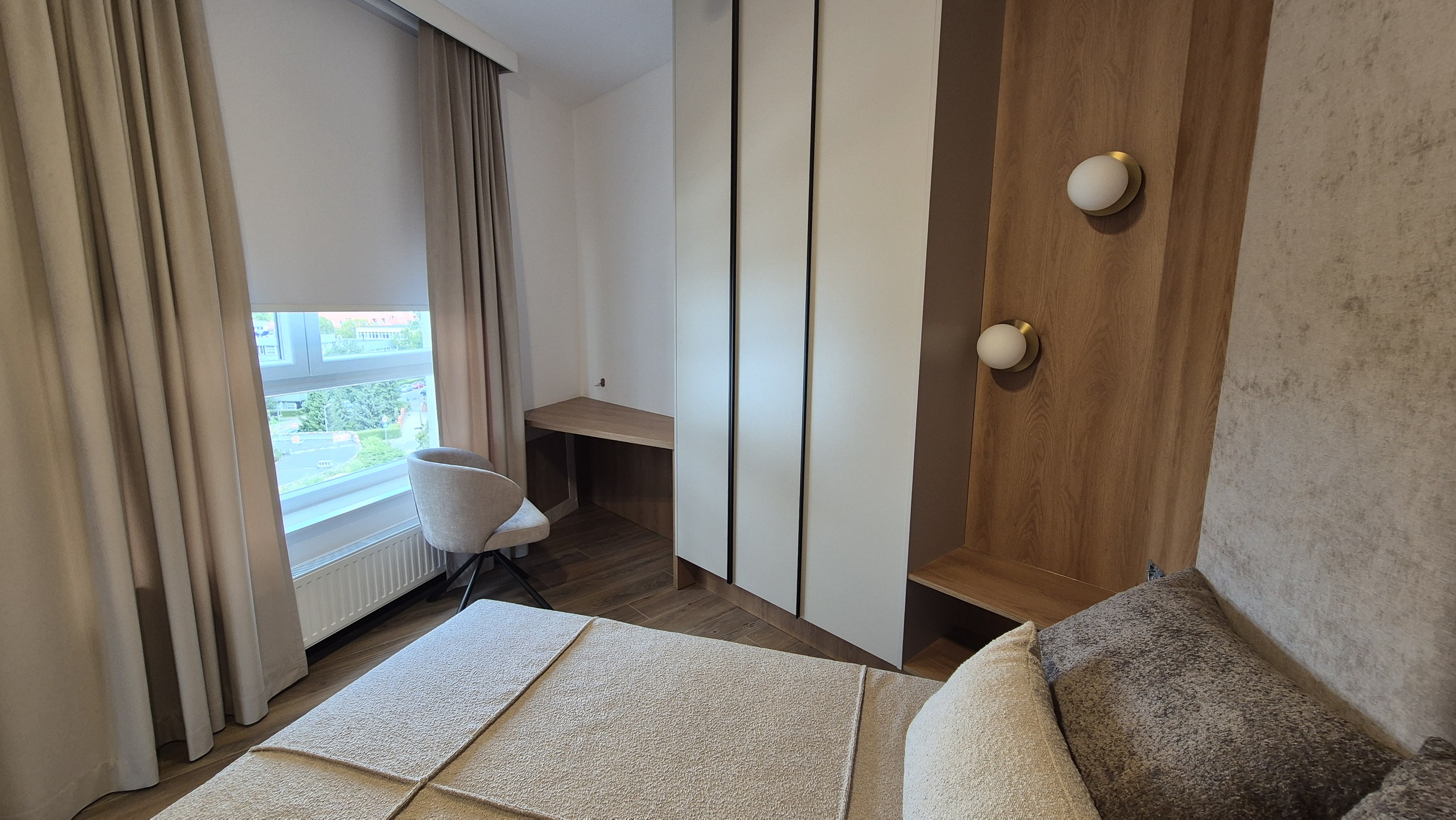 SKY ATAL unikatowy nowoczesny apartament lux - 50m2 2 pokoje z balkonem klimatyzacja. Czeka na pierwszego najemcę ! - zdjęcie 9