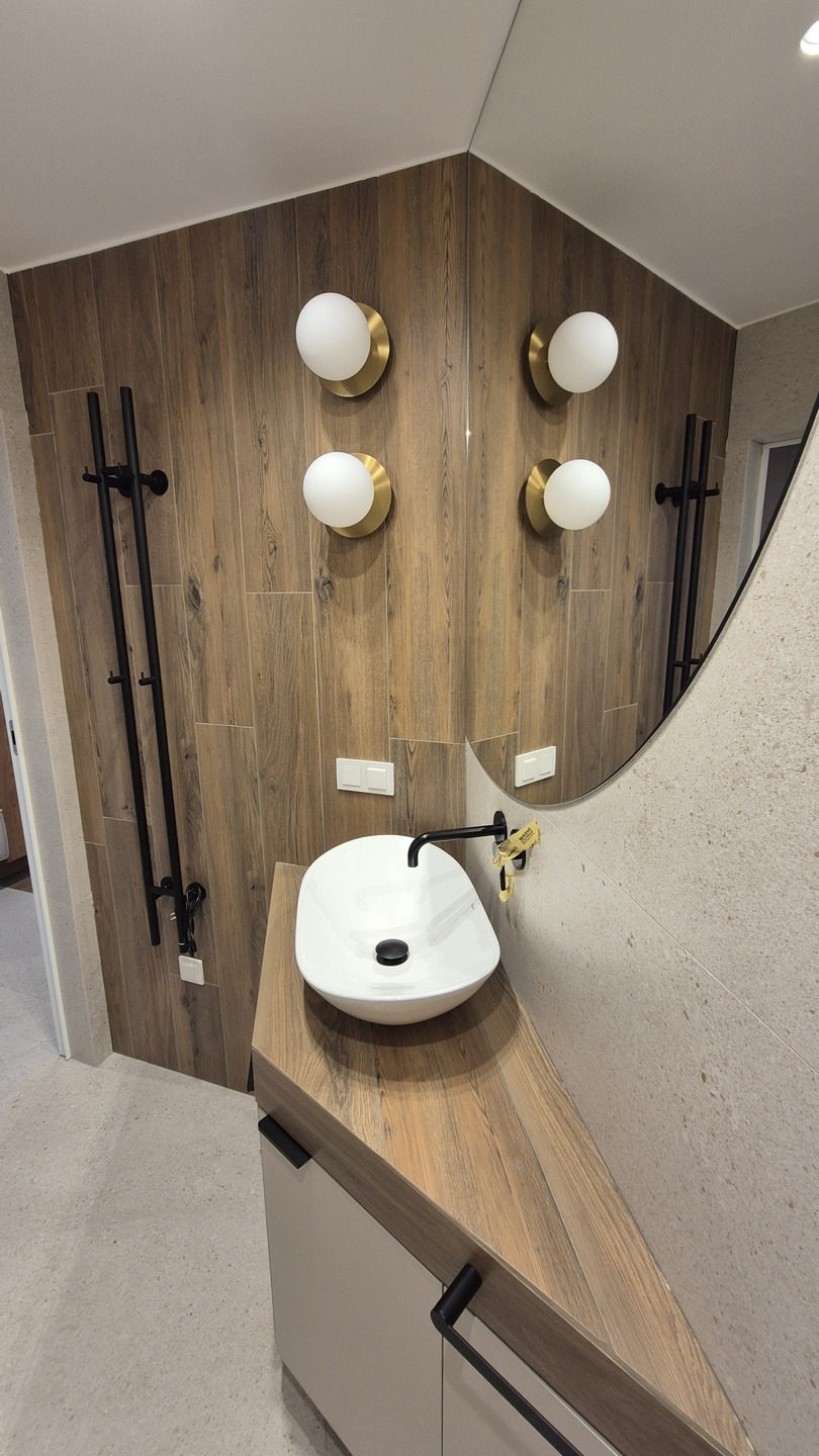 SKY ATAL unikatowy nowoczesny apartament lux - 50m2 2 pokoje z balkonem klimatyzacja. Czeka na pierwszego najemcę ! - zdjęcie 13