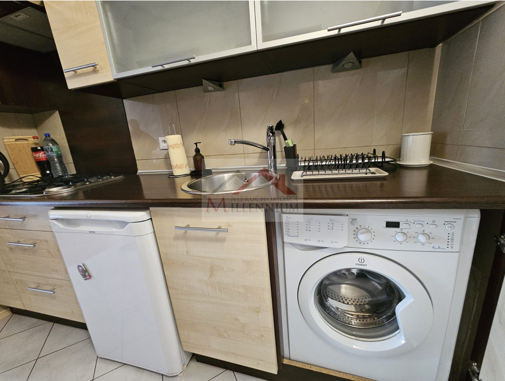 Mieszkanie 28,8&nbsp;m², Warszawa, Żoliborz, ks. Jerzego Popiełuszki - zdjęcie 6