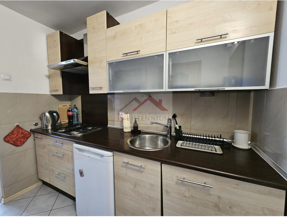 Mieszkanie 28,8&nbsp;m², Warszawa, Żoliborz, ks. Jerzego Popiełuszki - zdjęcie 5