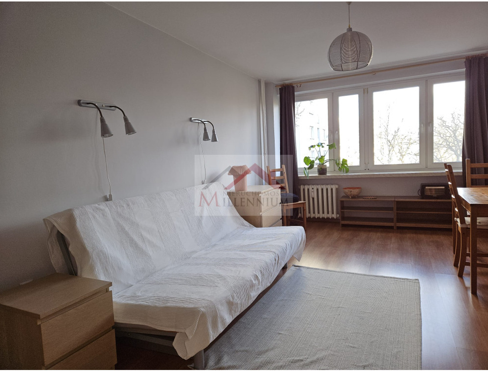 Mieszkanie 28,8&nbsp;m², Warszawa, Żoliborz, ks. Jerzego Popiełuszki - zdjęcie 3