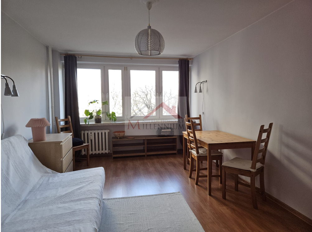 Mieszkanie 28,8&nbsp;m², Warszawa, Żoliborz, ks. Jerzego Popiełuszki - zdjęcie 1