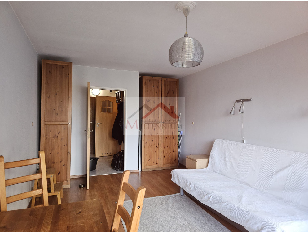 Mieszkanie 28,8&nbsp;m², Warszawa, Żoliborz, ks. Jerzego Popiełuszki - zdjęcie 4