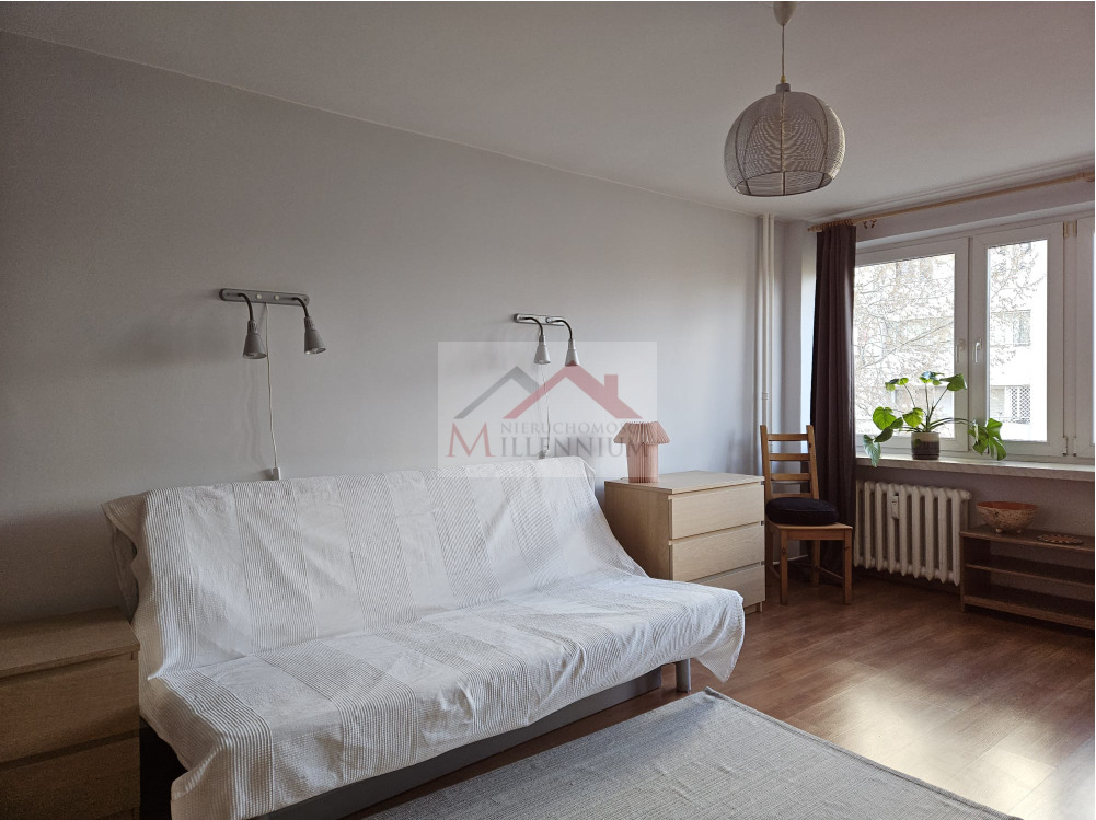 Mieszkanie 28,8&nbsp;m², Warszawa, Żoliborz, ks. Jerzego Popiełuszki - zdjęcie 2