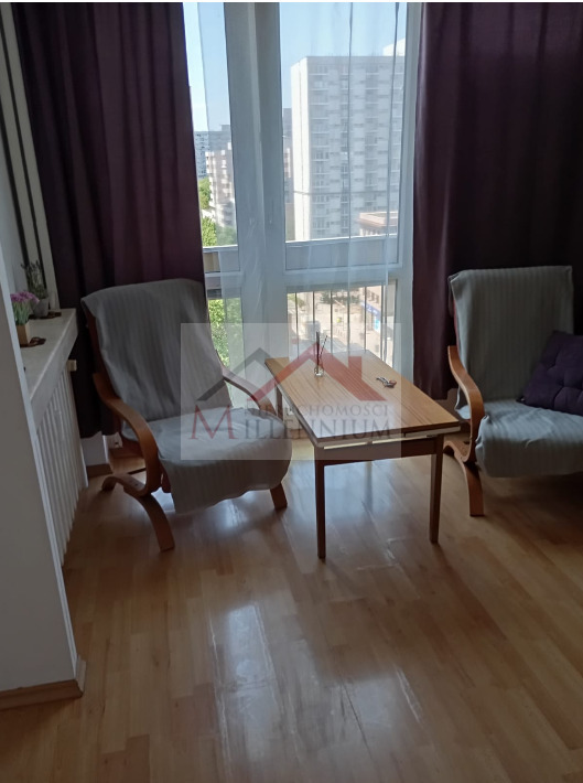 Mieszkanie 26,7 m², Warszawa - zdjęcie 1
