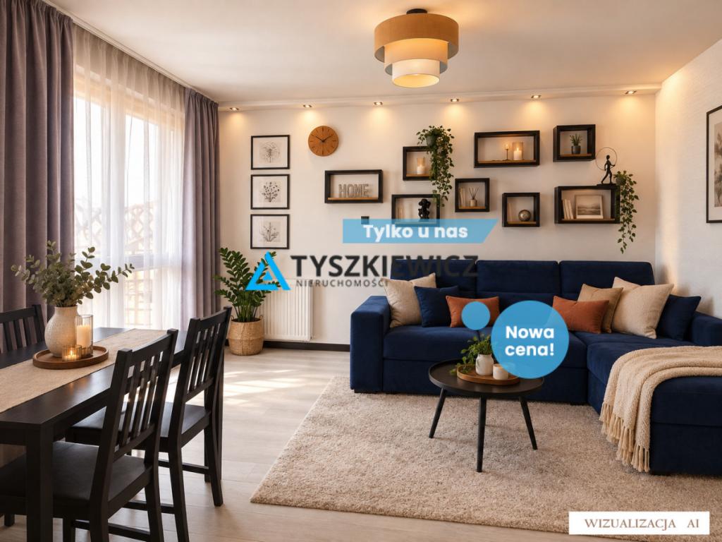 2pok / Łostowice / parking w cenie - zdjęcie 1