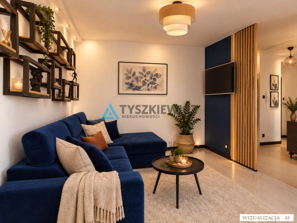 2pok / Łostowice / parking w cenie - zdjęcie 3