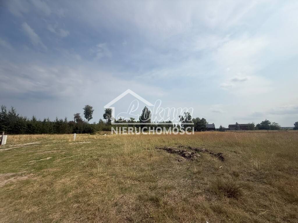 Działka budowlana 816&nbsp;m², Sławoszewo - zdjęcie 1