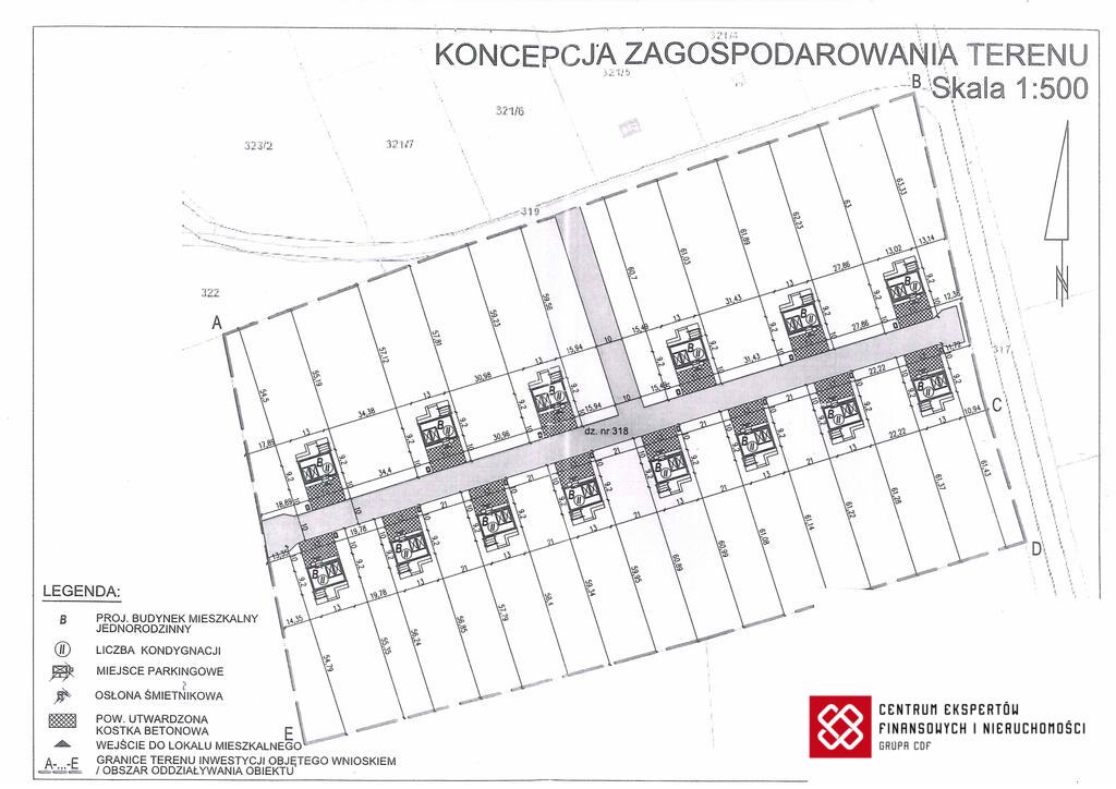 Działka budowlana 4,65 ha, Wipsowo - zdjęcie 7