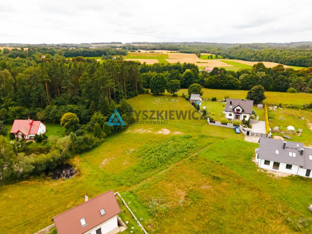 Atrakcyjna działka budowlana w Przetoczynie 1318m² - zdjęcie 13
