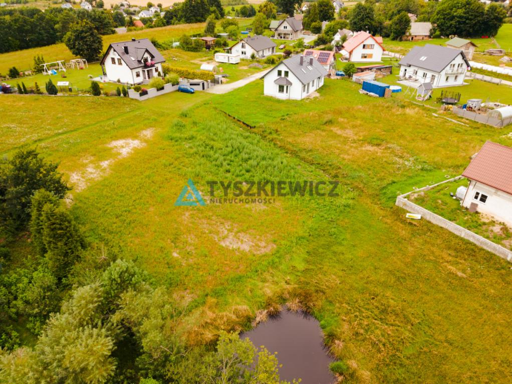 Atrakcyjna działka budowlana w Przetoczynie 1318m² - zdjęcie 4