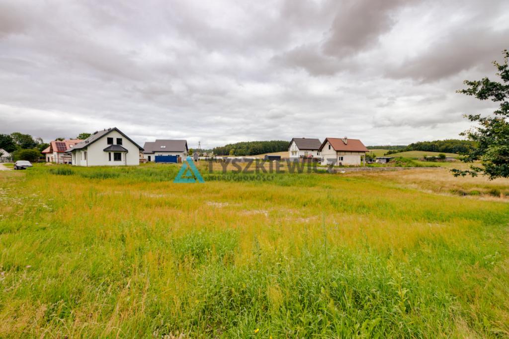 Atrakcyjna działka budowlana w Przetoczynie 1318m² - zdjęcie 12