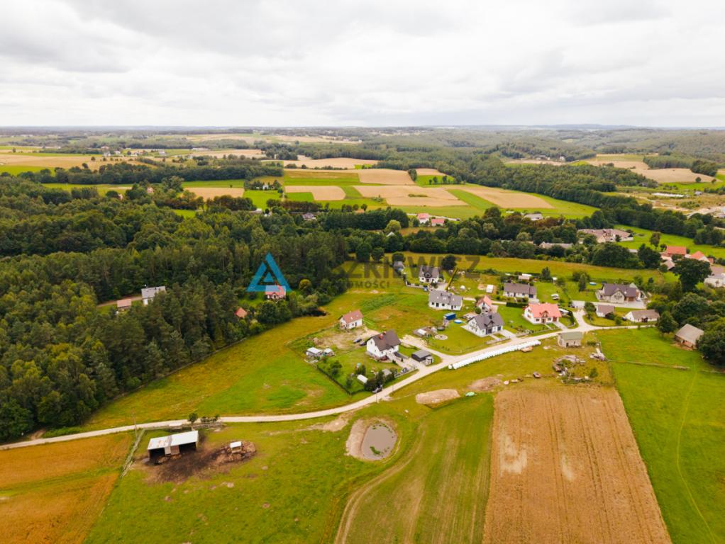 Atrakcyjna działka budowlana w Przetoczynie 1318m² - zdjęcie 2