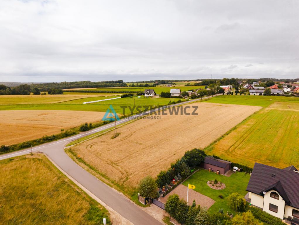 Działka budowlana w Częstkowie 1028 m² - zdjęcie 14