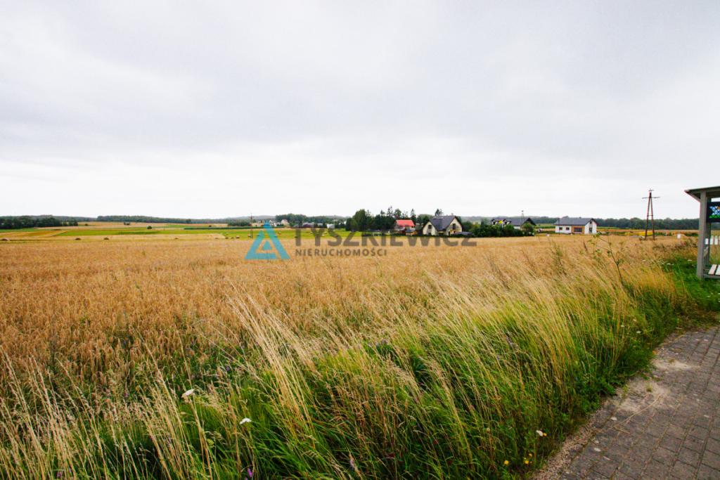 Działka budowlana w Częstkowie 1028 m² - zdjęcie 9