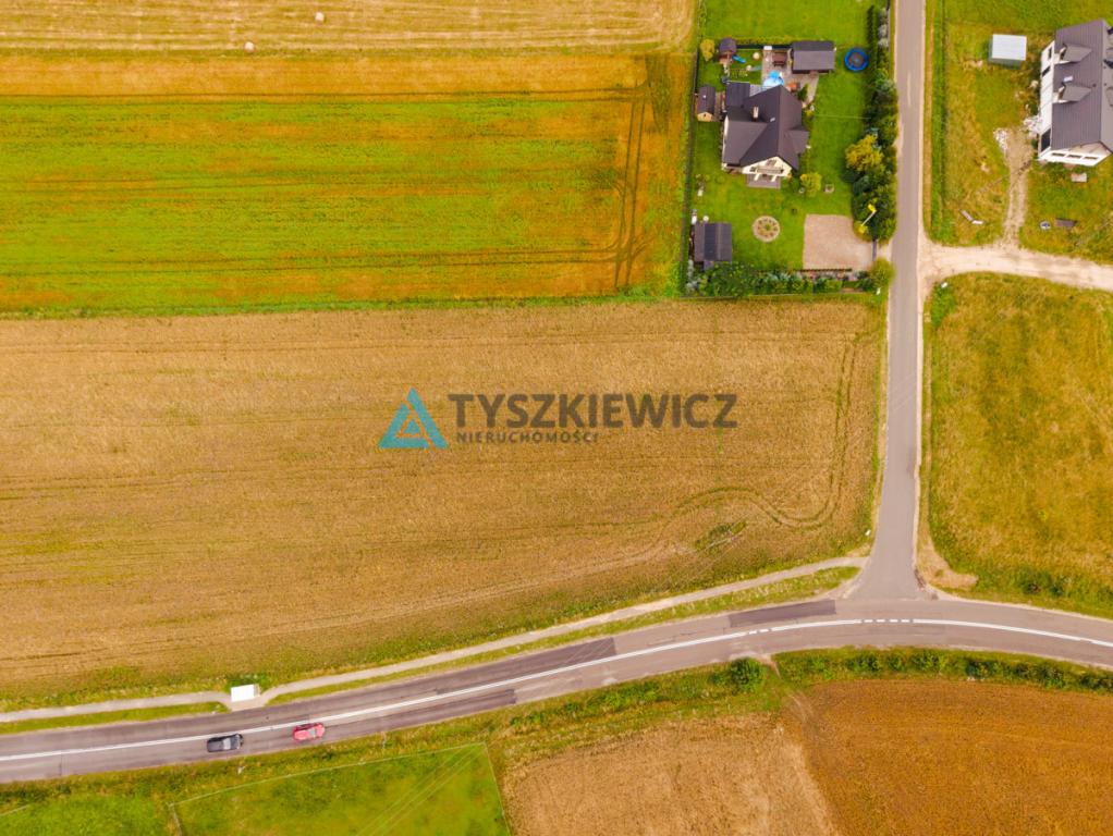 Działka budowlana w Częstkowie 1028 m² - zdjęcie 8