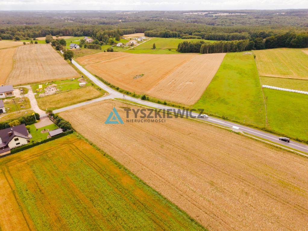 Działka budowlana w Częstkowie 1028 m² - zdjęcie 16