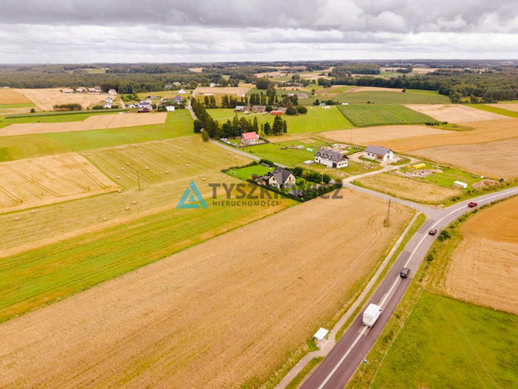 Działka budowlana w Częstkowie 1028 m² - zdjęcie 17