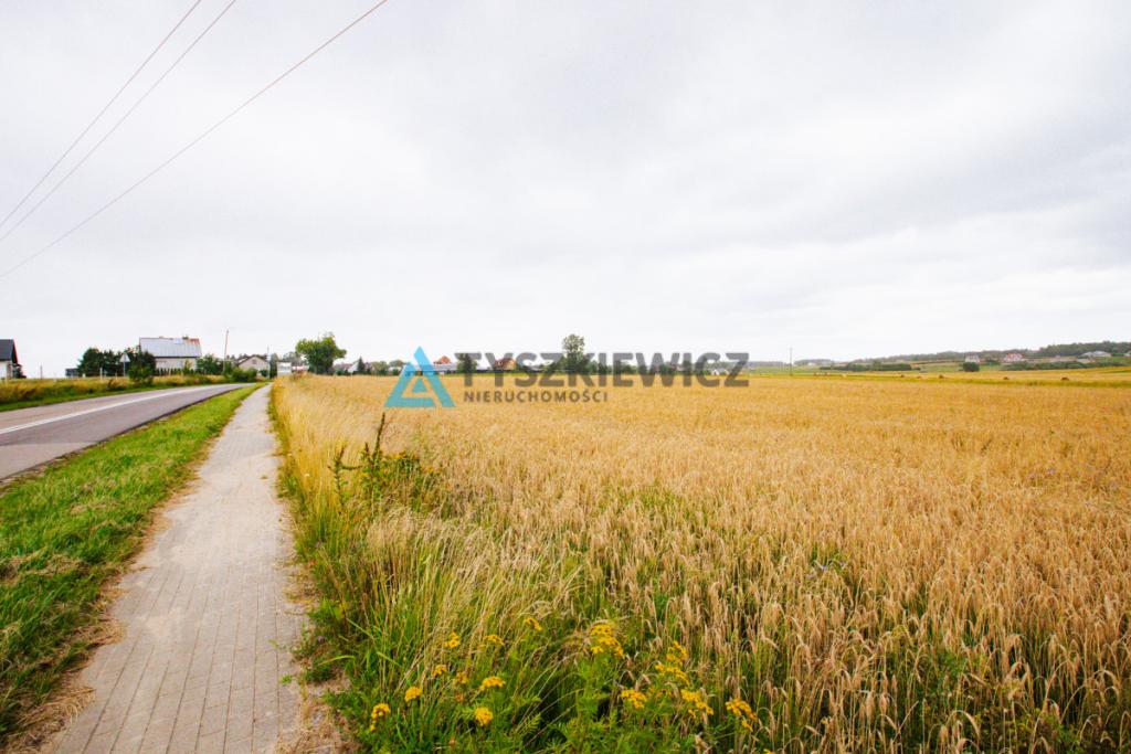 Działka budowlana w Częstkowie 1028 m² - zdjęcie 10