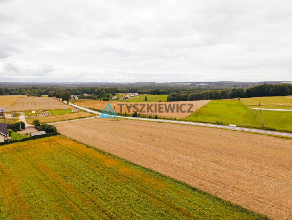 Działka budowlana w Częstkowie 1028 m² - zdjęcie 15