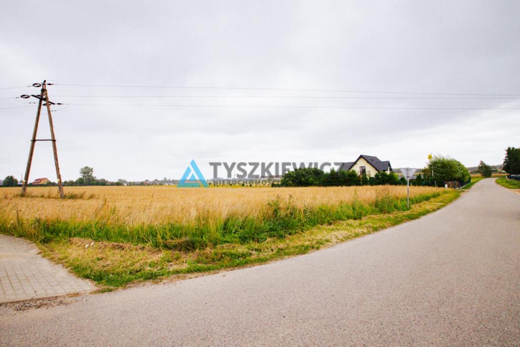 Działka budowlana w Częstkowie 1028 m² - zdjęcie 12